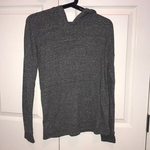 Gray Long Sleeve